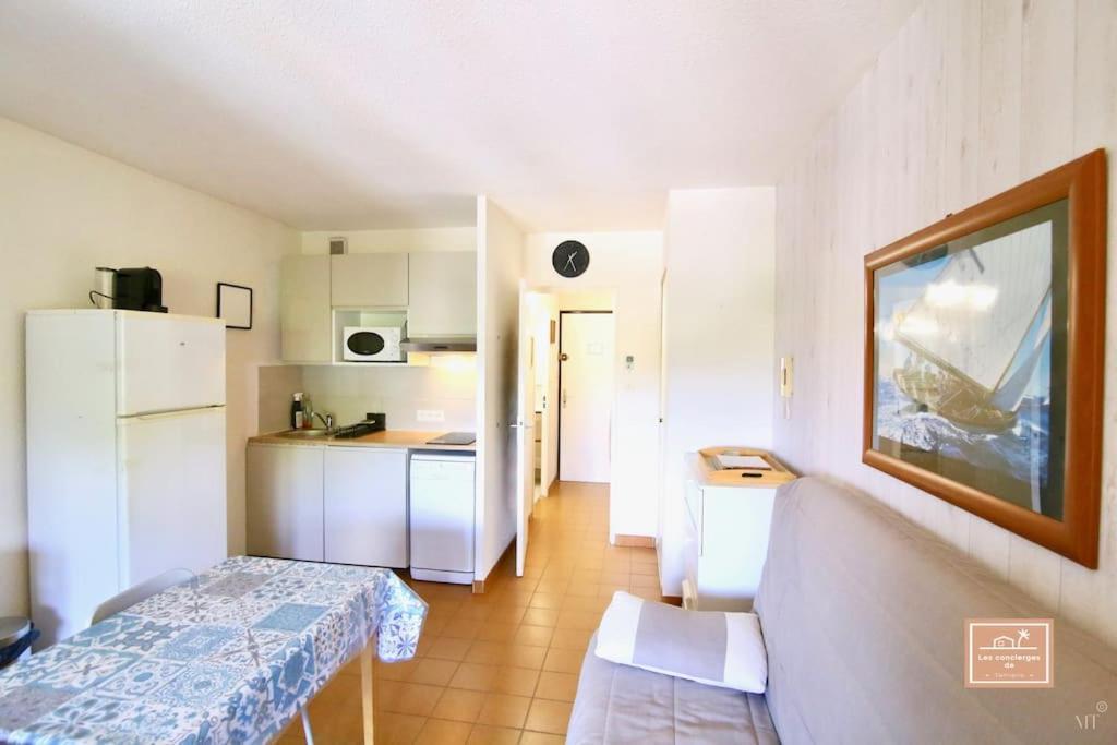 Apartmán Le Grand Large Saint-Mandrier-sur-Mer Exteriér fotografie