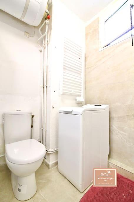 Apartmán Le Grand Large Saint-Mandrier-sur-Mer Exteriér fotografie